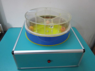 科技馆展品科普器材磁共振